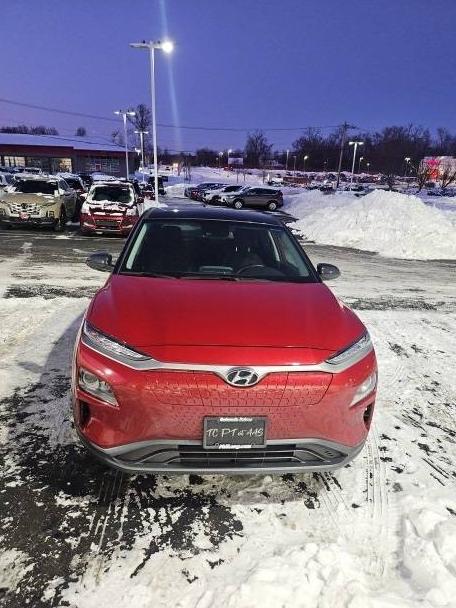 HYUNDAI KONA ELECTRIC 2021 KM8K23AG4MU133886 image HYUNDAI KONA ELECTRIC 2021 KM8K23AG4MU133886 image